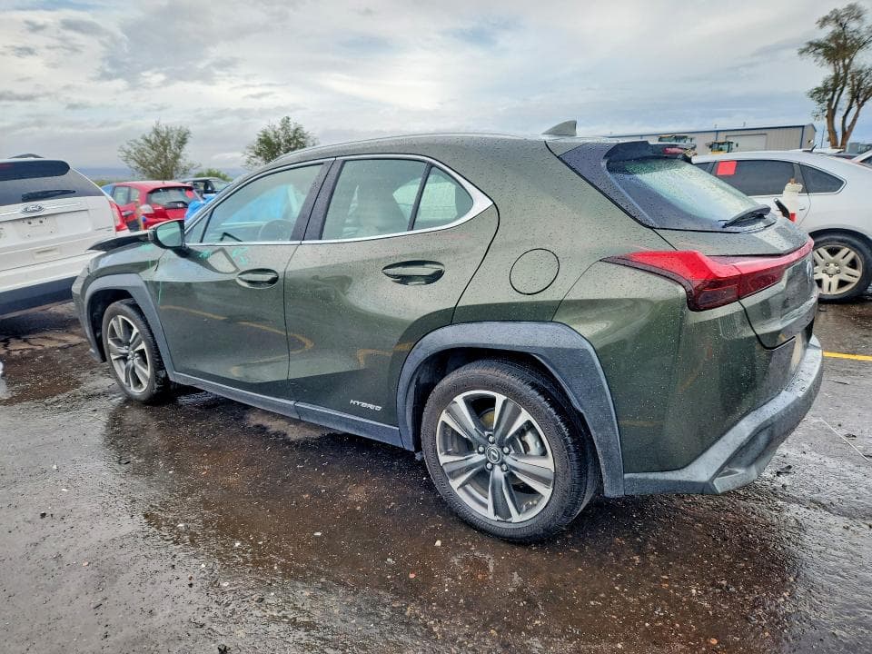 2020 LEXUS UX 250H 2