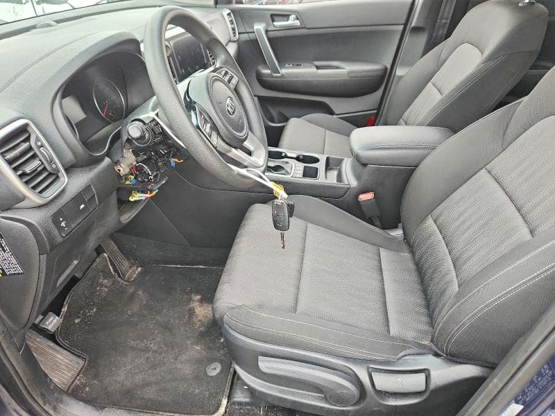 2020 KIA SPORTAGE LX 7