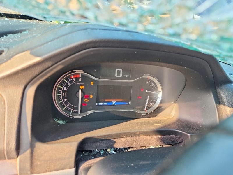 2018 HONDA PILOT EXL 9