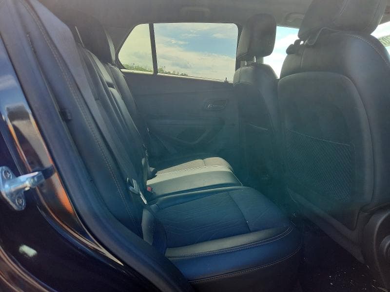 2021 CHEVROLET TRAX 1LT 11