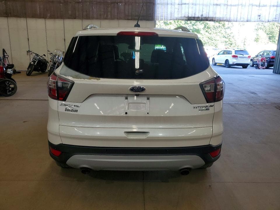 2017 FORD ESCAPE TITANIUM 6