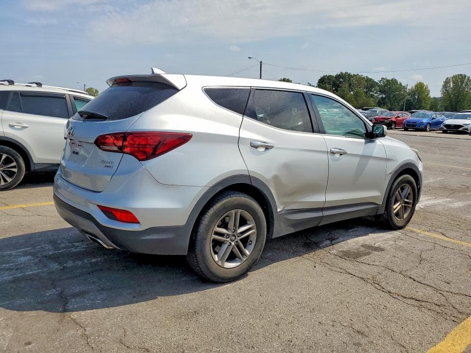2017 HYUNDAI SANTA FE SPORT 2.4L 3