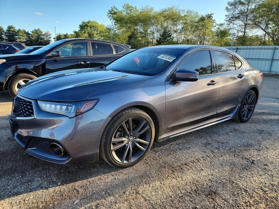 2019 ACURA TLX TECHNOLOGY - 1