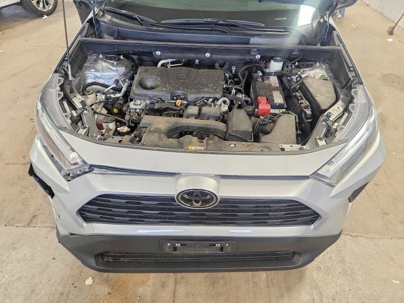 2023 TOYOTA RAV4 LE 12