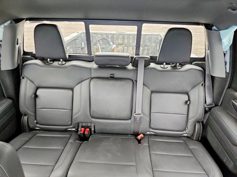 2024 CHEVROLET SILVERADO K2500 HEAVY DUTY LTZ 10