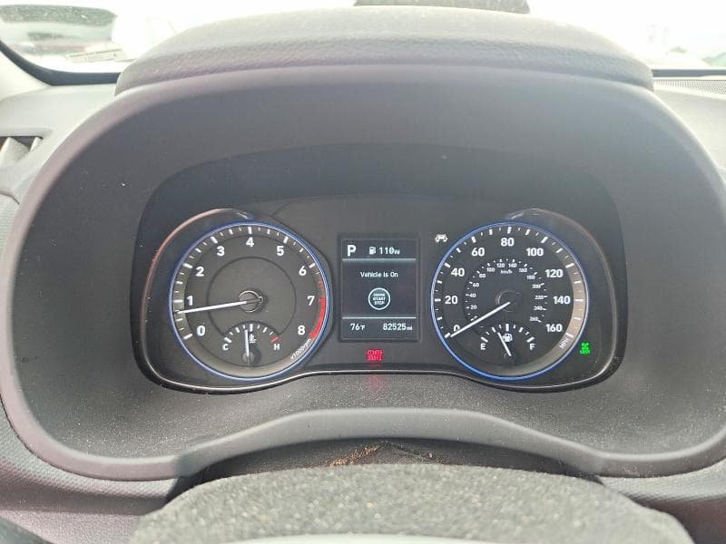 2019 HYUNDAI KONA LIMITED 9