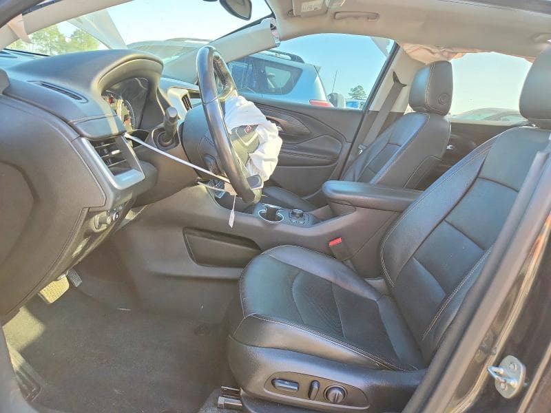 2019 GMC TERRAIN SLT 7