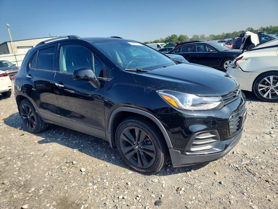 2018 CHEVROLET TRAX 1LT 4
