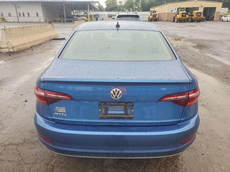 2019 VOLKSWAGEN JETTA SEL 6