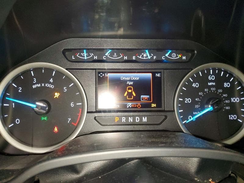 2018 FORD EXPEDITION XLT 9