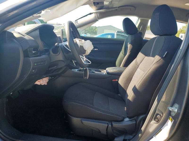 2025 NISSAN SENTRA SV 7