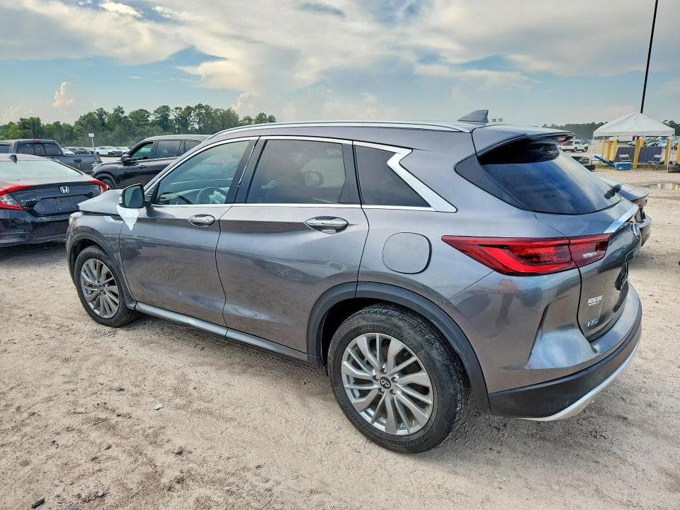 2024 INFINITI QX50 LUXE 2
