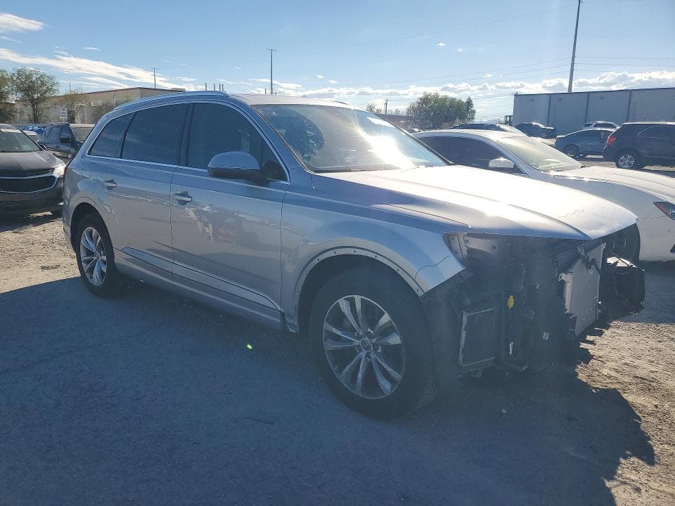 2019 AUDI Q7 PREMIUM PLUS 4