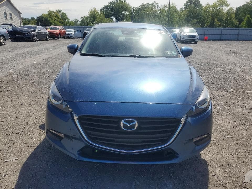 2017 MAZDA 3 TOURING 5
