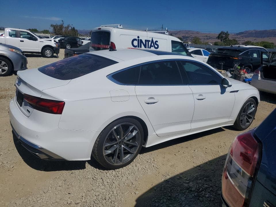 2024 AUDI A5 PREMIUM PLUS 45 3