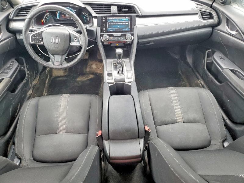 2017 HONDA CIVIC LX 8