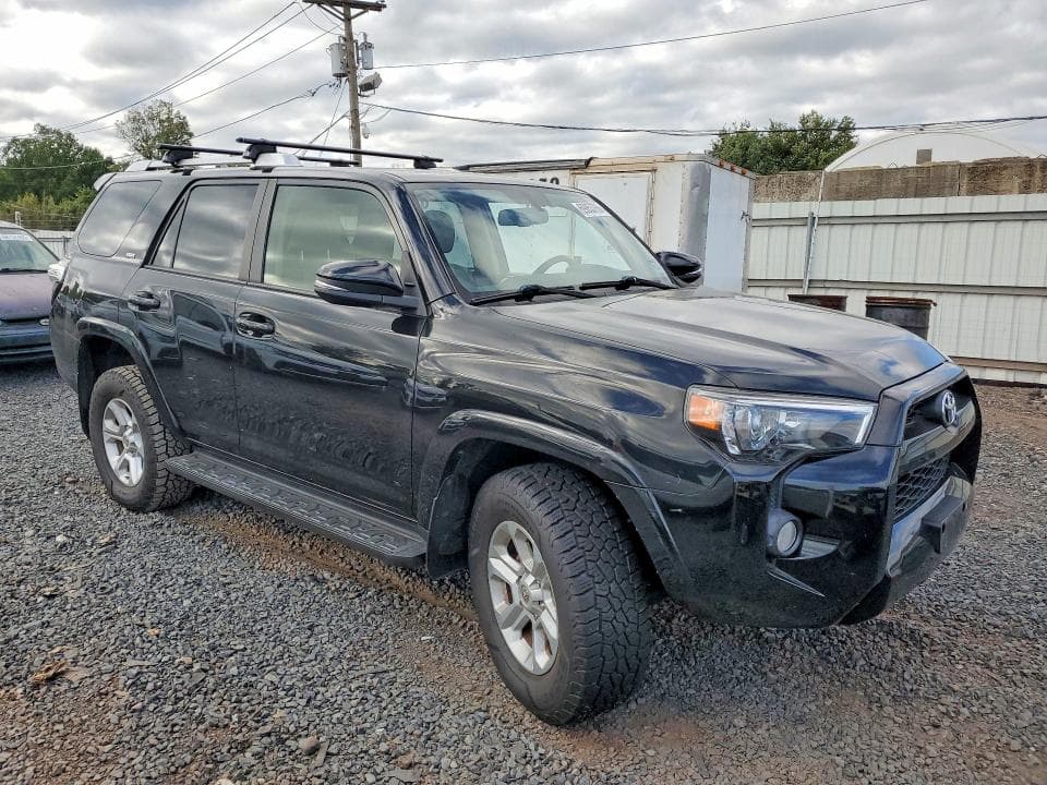 2017 TOYOTA 4RUNNER SR5 PREMIUM 4