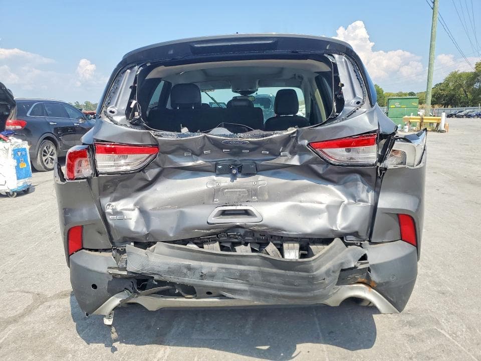 2021 FORD ESCAPE SEL 6