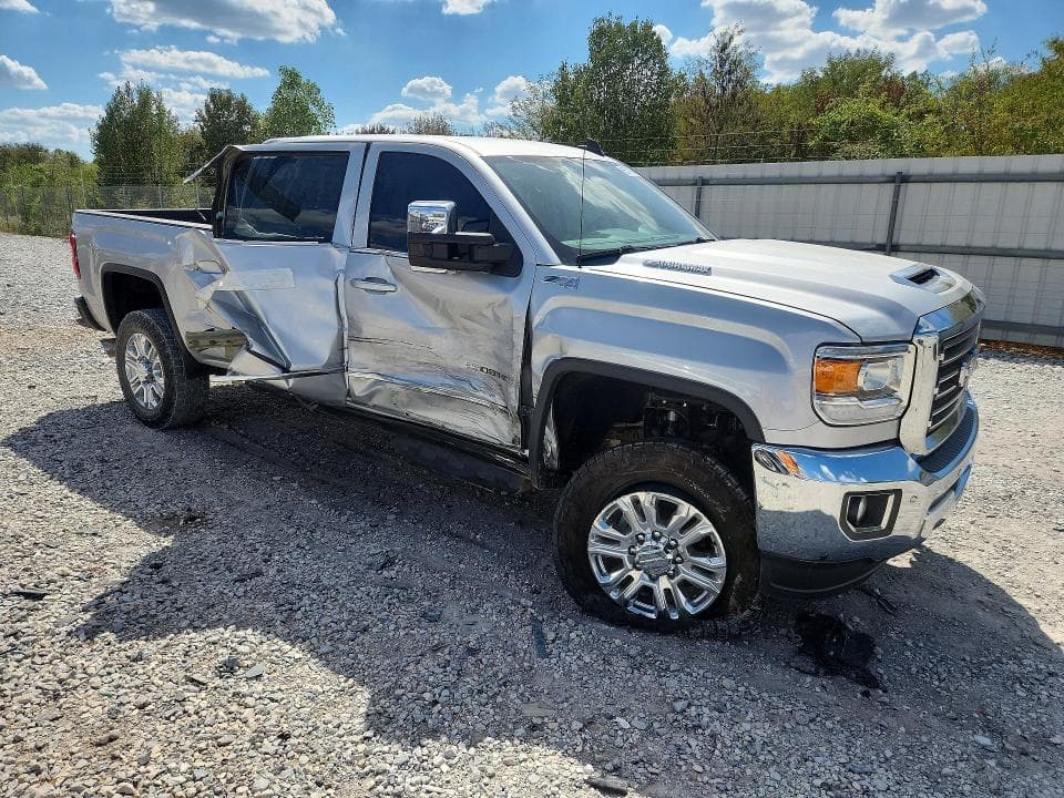 2019 GMC SIERRA K2500 SLT 4