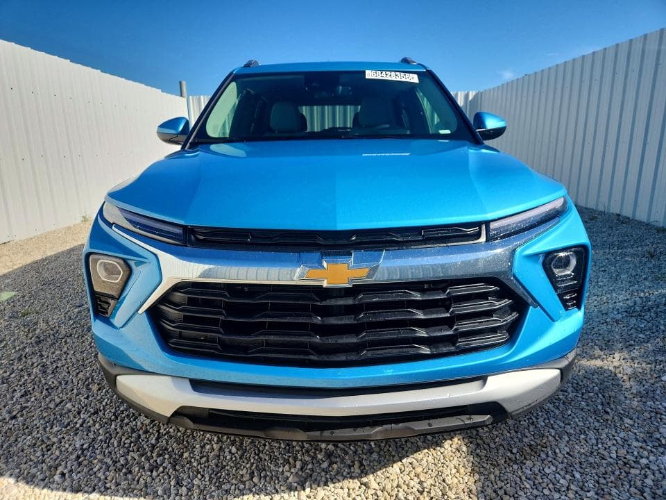 2026 CHEVROLET TRAILBLAZER LT 5