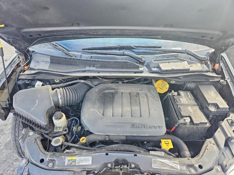 2019 DODGE GRAND CARAVAN SXT 12