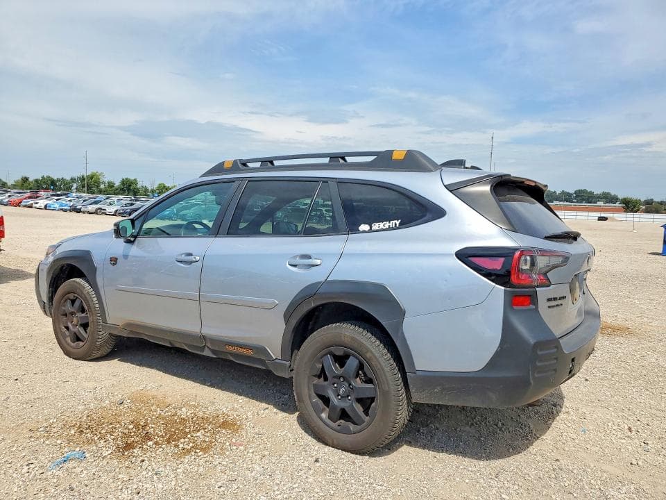 2022 SUBARU OUTBACK WILDERNESS 2