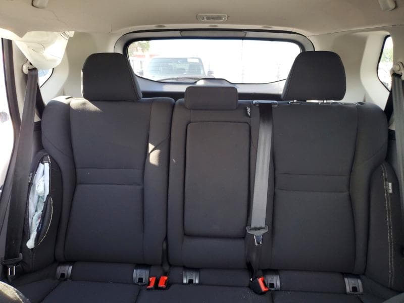 2025 NISSAN ROGUE S 10