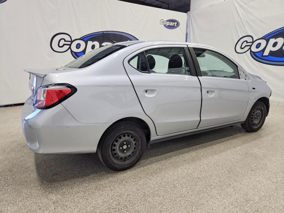 2024 MITSUBISHI MIRAGE G4 ES 3