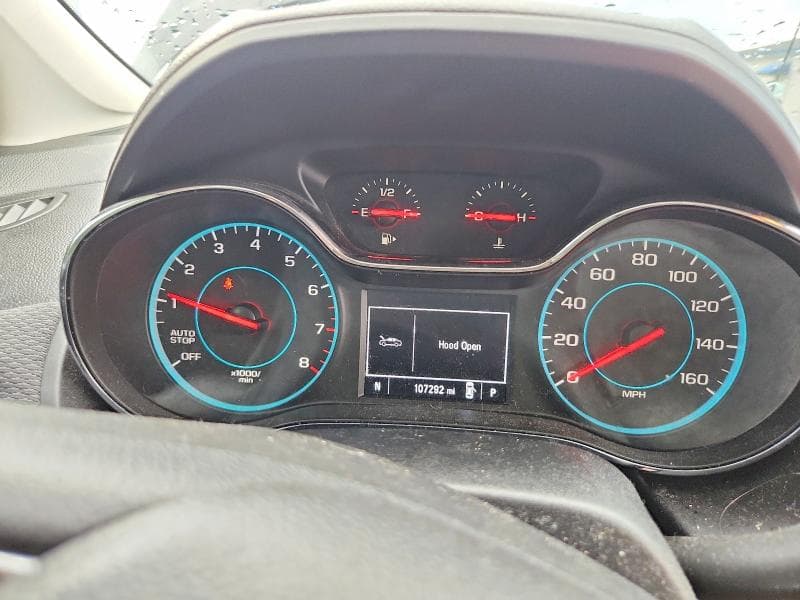 2018 CHEVROLET CRUZE LT 9