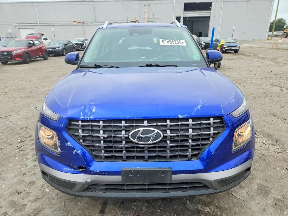 2025 HYUNDAI VENUE SEL 5