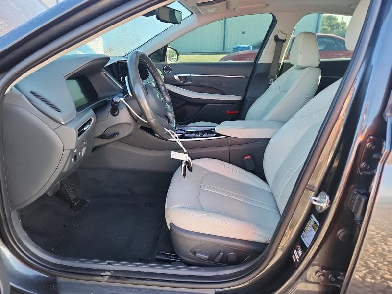 2022 HYUNDAI SONATA LIMITED 7