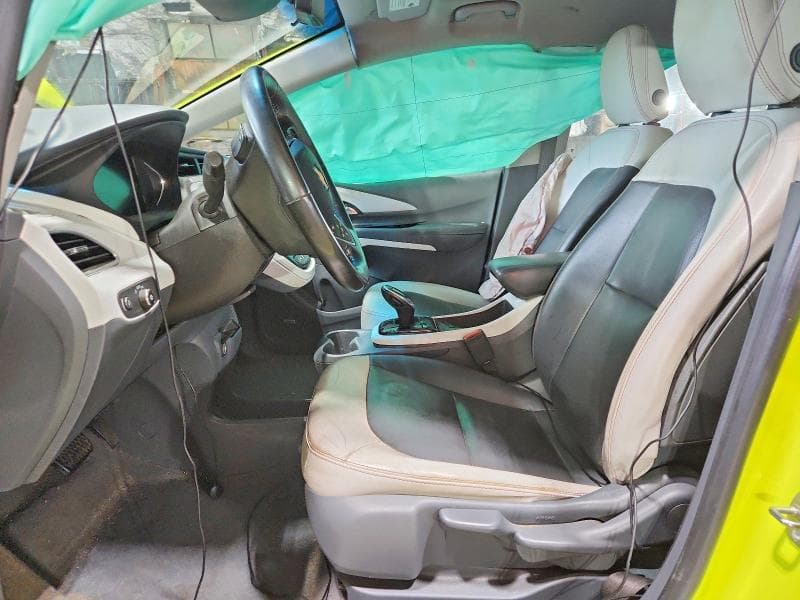 2019 CHEVROLET BOLT EV PREMIER 7