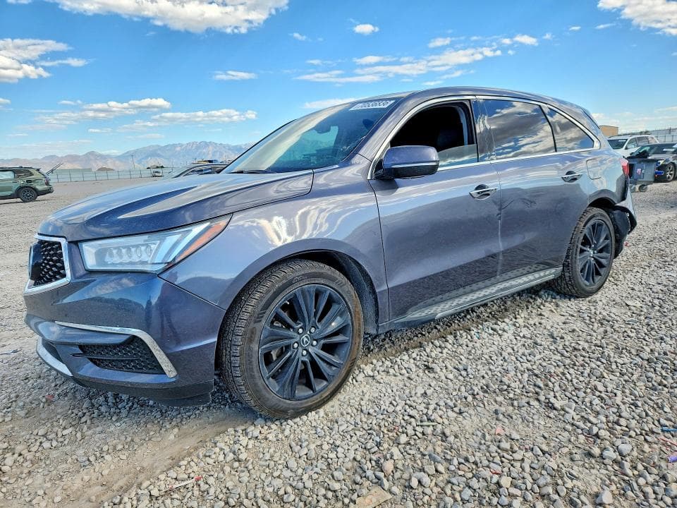2017 ACURA MDX TECHNOLOGY - 1