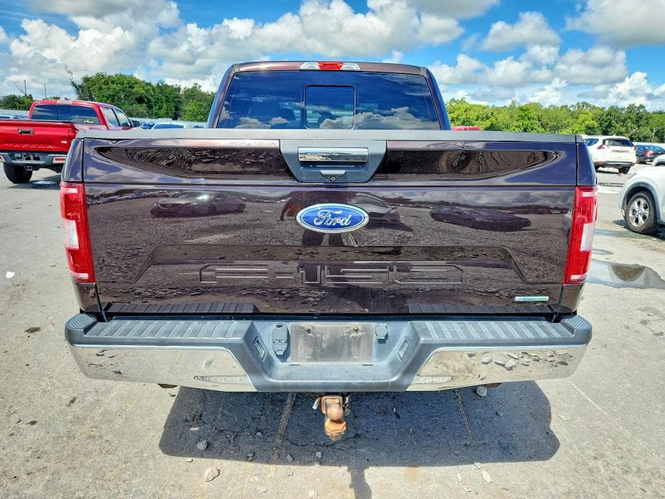 2020 FORD F150 SUPERCREW 6