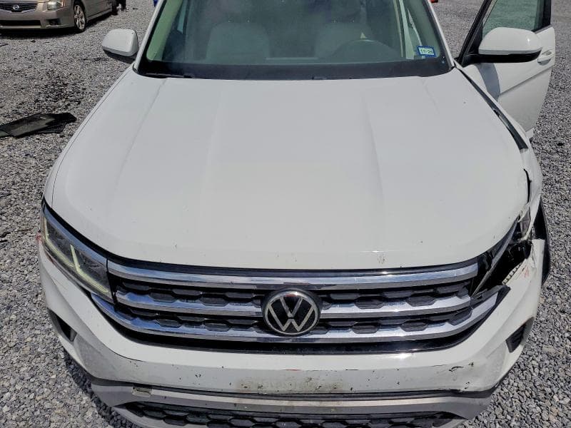 2021 VOLKSWAGEN ATLAS SEL 12