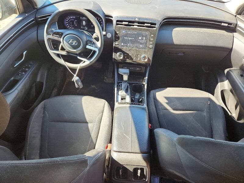 2022 HYUNDAI TUCSON SEL 8