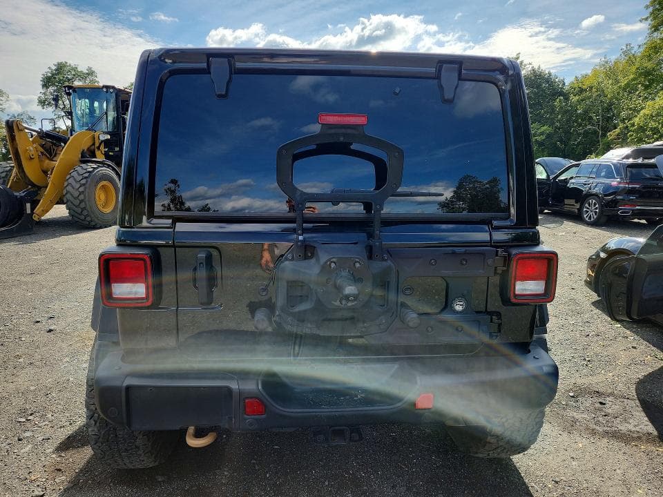 2023 JEEP WRANGLER RUBICON 392 6