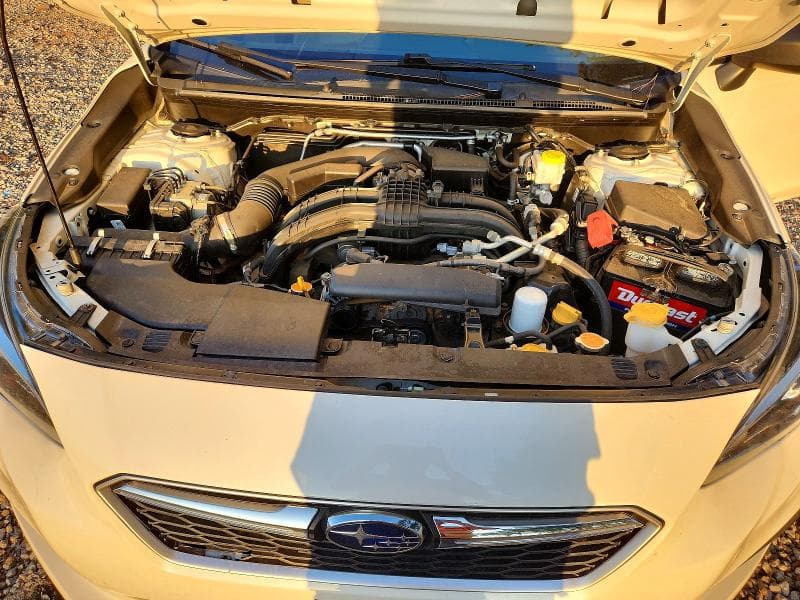 2019 SUBARU IMPREZA 12