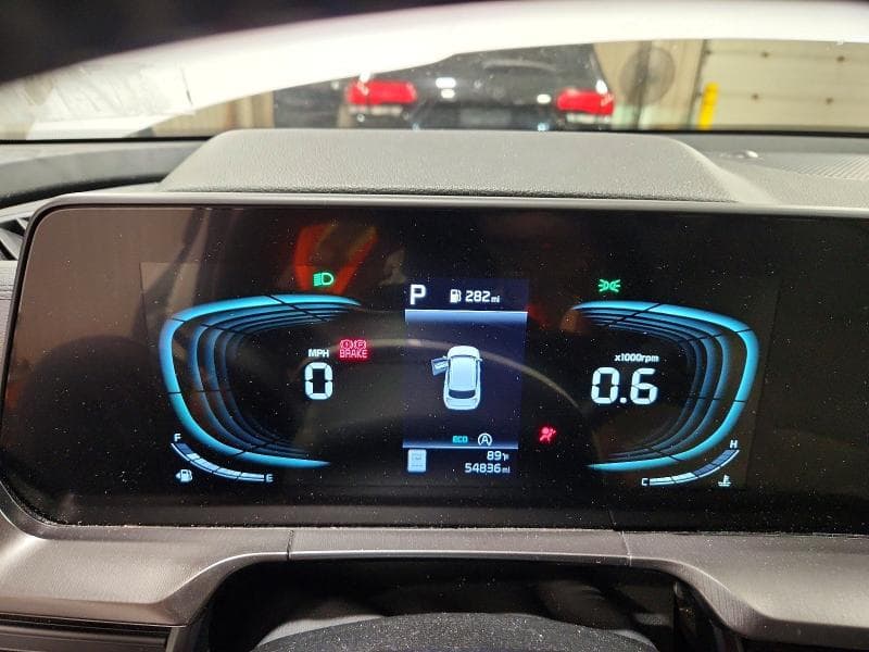 2023 KIA TELLURIDE S 9