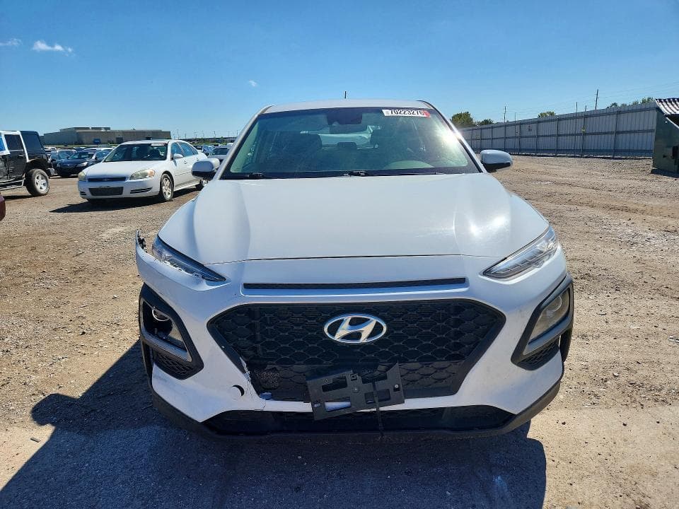 2020 HYUNDAI KONA SE 5