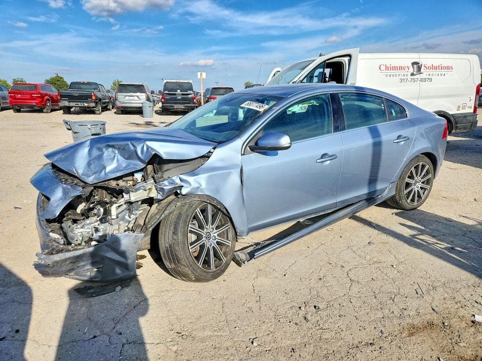 2018 VOLVO S60 INSCRIPTION - 1