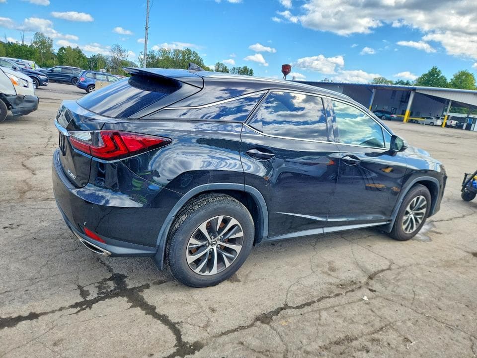 2020 LEXUS RX 350 3