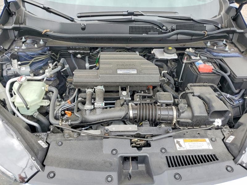2019 HONDA CR-V EXL 12