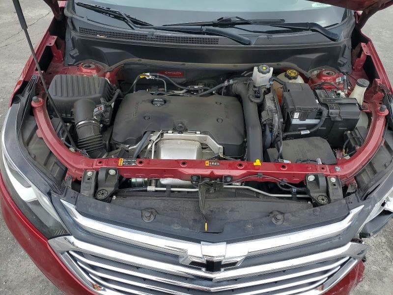 2019 CHEVROLET EQUINOX PREMIER 11