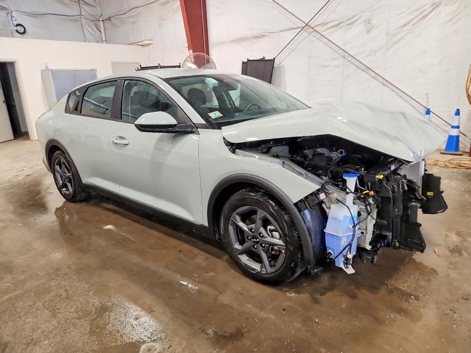 2026 KIA K4 LXS 4