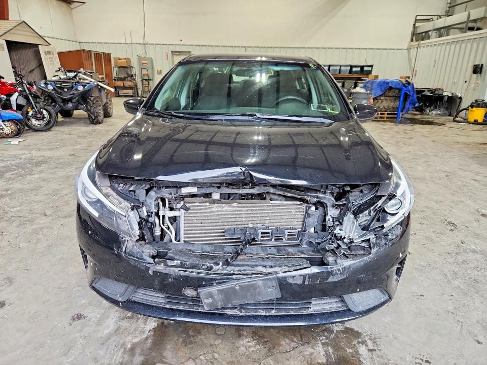 2017 KIA FORTE LX 5