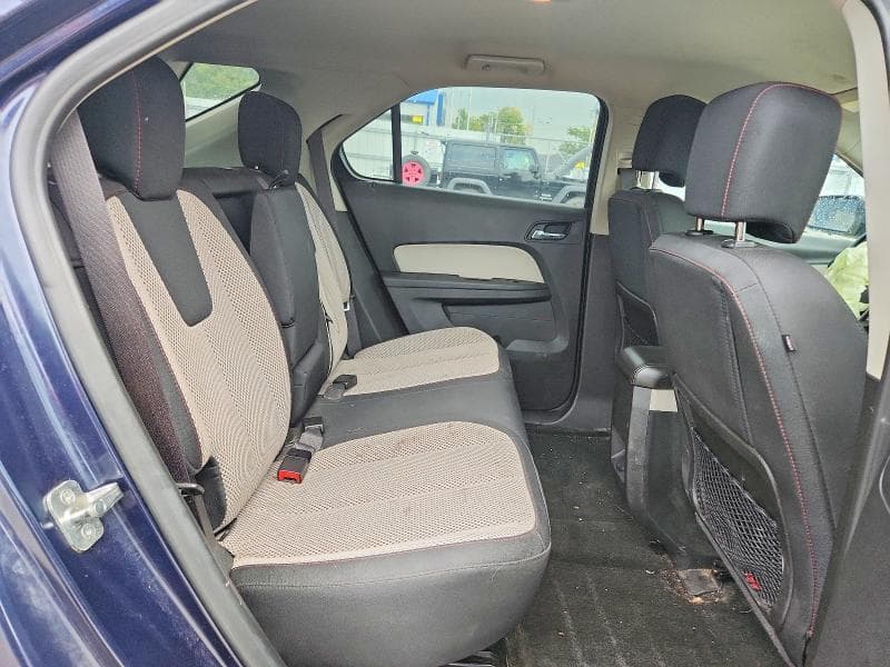 2017 CHEVROLET EQUINOX LT 11