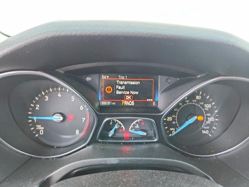 2018 FORD FOCUS SEL 9