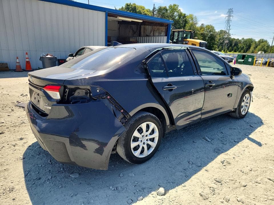 2024 TOYOTA COROLLA HYBRID LE 3