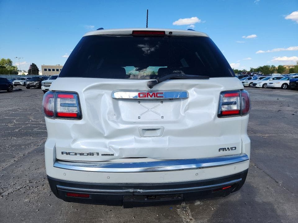 2017 GMC ACADIA LIMITED SLT-2 6